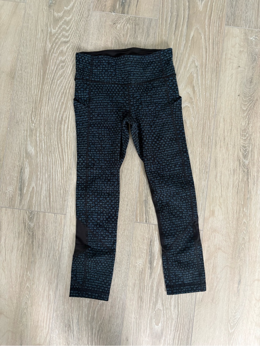 Lululemon Pace Rival Crop